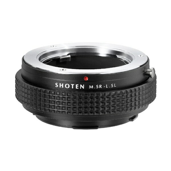 SHOTEN｜ショウテン SHOTEN マウントアダプター MSR-LSL (ミノルタMD・MC│SRマウン...