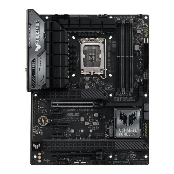 ASUS TUF GAMING Z790-PLUS WIFIの商品画像