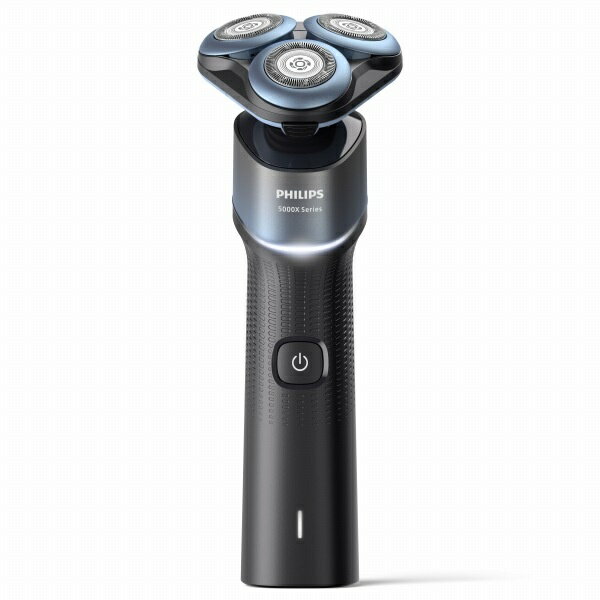 【エントリーで最大全額ポイント還元|11/27迄】 PHILIPS|フィリップス フィリップス シェーバー 5000X シリーズ アクアブルー×ブラック X50...