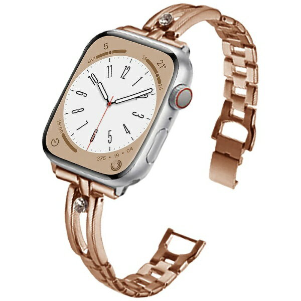 �饹���Хʥʡ�RastaBanana Apple Watch�ѥХ�� Ultra/Series 8/7/6/5/4/3/SE��2����/SE 49mm/45mm/44mm/42mm ���ƥ�쥹 slim ������������� RBAWST7467RG