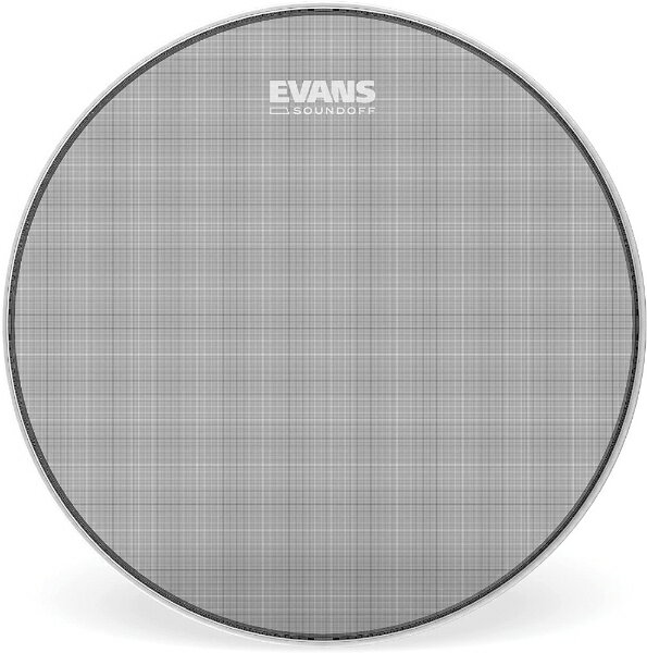 Evans|エヴァンス 消音ドラムヘッド EVANS TT16SO1