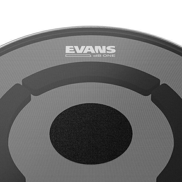 Evans｜エヴァンス 音量低減ドラムヘッド EVANS TT15DB1 2