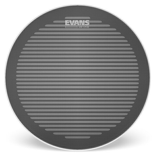 Evans - Evans｜エヴァンス 音量低減ドラムヘッド EVANS TT13DB1S