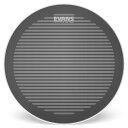 Evans|エヴァンス 音量低減ドラムヘッド EVANS TT14DB1S