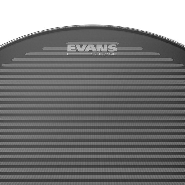 Evans｜エヴァンス 音量低減ドラムヘッド EVANS TT14DB1S 2