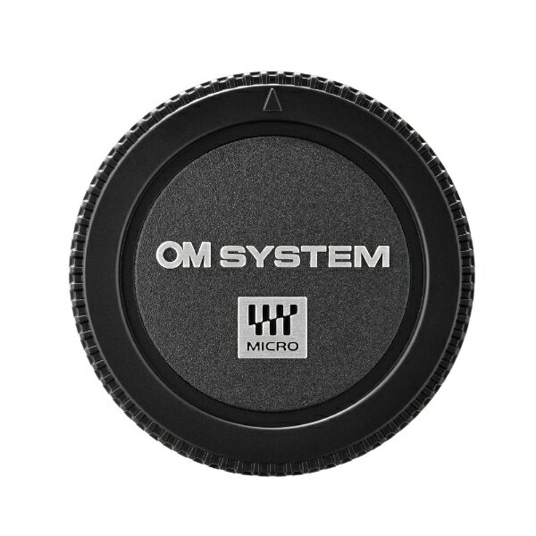 OM SYSTEM｜オーエムシステム マイクロフォーサーズ共通ボディーキャップ BC2【オリンパス】 1