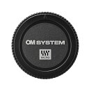 OM SYSTEM｜オーエムシステム マイクロフォーサーズ共通ボディーキャップ BC2【オリンパス】