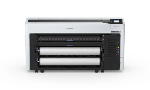 エプソン｜EPSON 大判プリンター レッド6色 ダブルロール 大容量インク PostScript対応 SureColor SC-T7750DL [A4〜B0ノビ]