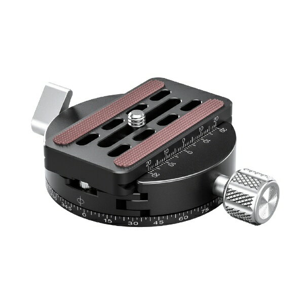 【エントリーで最大全額ポイント還元｜11/27迄】 Leofoto｜レオフォト パノラマ雲台(QP-70N付) Leofoto..