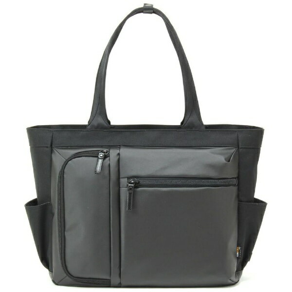 BERMAS｜バーマス BAUER GEHEN（バウアーゲーエン）横型 トートバッグ ビジネスバッグ BERMAS（バーマス） ブラック