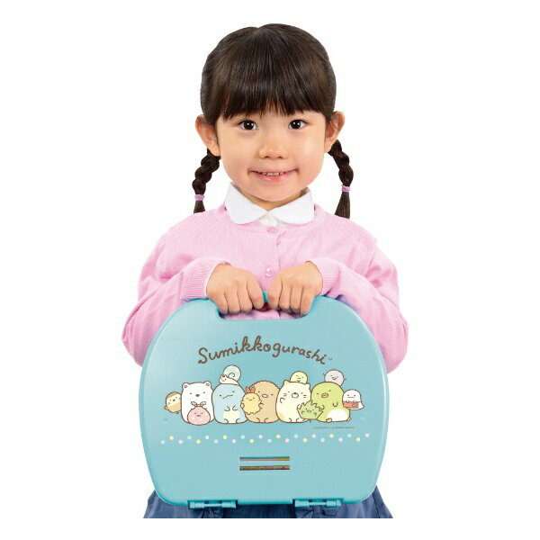 PILOT｜パイロット スイスイおえかき for Study　すみっコぐらし　はじめてのお勉強バッグ　ひらがな・ABC・おえかき・ぬりえ 〜楽しく入学準備 3