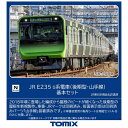 TOMIX｜トミックス 【Nゲージ】98525 JR E235-0系電車（後期型 山手線）基本セット TOMIX