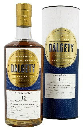 容量：700ml　度数：49.9度 ダルゲティは、「レディ オブ ザ グレン」で知られるインディペンデントボトラー「ハンナ ウイスキー マーチャンツ」のスモールバッチボトリングシリーズです。スモールバッチは、数量が多く確保できるためより多く...