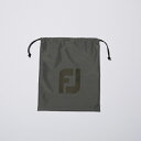 フットジョイ｜FootJoy マルチバッグ 23 FJ(36×43cm/グレー) FA23TVMB-0G【返品交換不可】