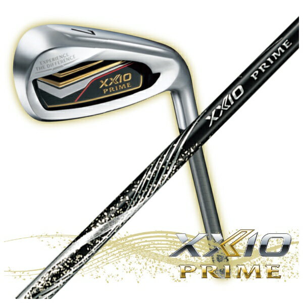ダンロップ ゼクシオ｜DUNLOP XXIO アイアン XXIOPRIME 12 ゼクシオプライム 12 #5 [22.0° /0.5° /ゼクシオ プライム SP-1200 カーボンシャフト /R /右利き用]