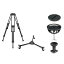 ϥȥ顼sachtler PTZ HD Tripod and Dolly System