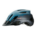オージーケーカブト|OGK KABUTO 自転車用ヘルメット エフエム・エックス FM-X(M/Lサイズ:57〜59cm/マットディープターコイズ) マットディ...