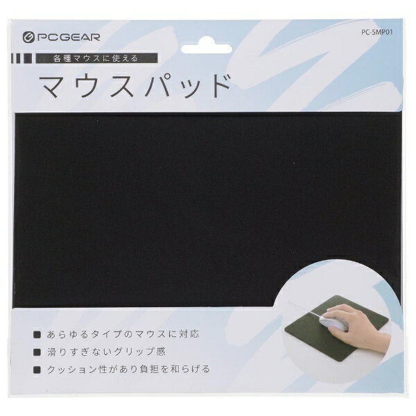 �������ŵ���OHM ELECTRIC �ޥ����ѥå� [230x190x4mm] PCGEAR PC-SMP01