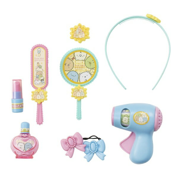 マルカ｜MARUKA すみっコぐらし ヘアメイクセット 2