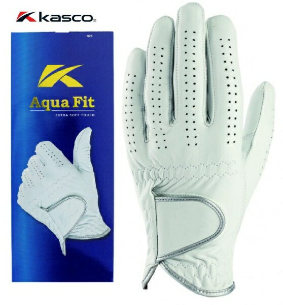 ���㥹����kasco ����ե������� Aqua Fit �������ե��å� �ۥ磻�� GF-23251WH25 [��� /��������(���Ǥ���) /25cm]