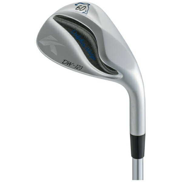 キャスコ｜kasco ウェッジ DW-123 Dolphin ドルフィンウェッジ Modus3 TOUR120 Flex:S #60【返品交換不可】
