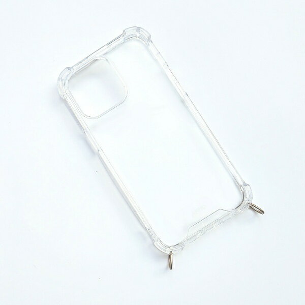 ARNObAm iPhone 14 Pro Max ARNO New Basic Clear Case N03-CS-IP14MAX