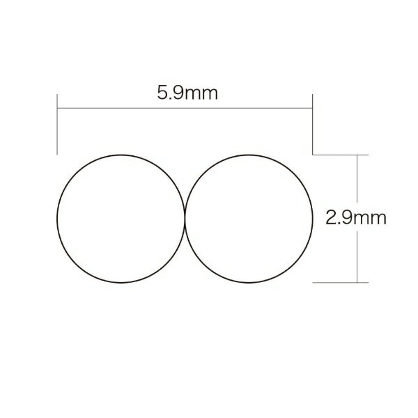 サンワサプライ｜SANWA SUPPLY 1m S端子ビデオケーブル KM-V7-10K2 [1.0m /S端子⇔S...