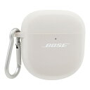 BOSE|ボーズ QuietComfort Earbuds II Silicone Case Cover Soapstone SCOVERQCEBIISPS