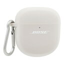 BOSE｜ボーズ QuietComfort Earbuds II Silicone Case Cover Soapstone SCOVERQCEBIISPS