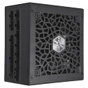 【エントリー最大4倍|6/1迄】 SilverStone|シルバーストーン PC電源 HELA 1300R ブラック SST-HA1300R-PM [1300W...