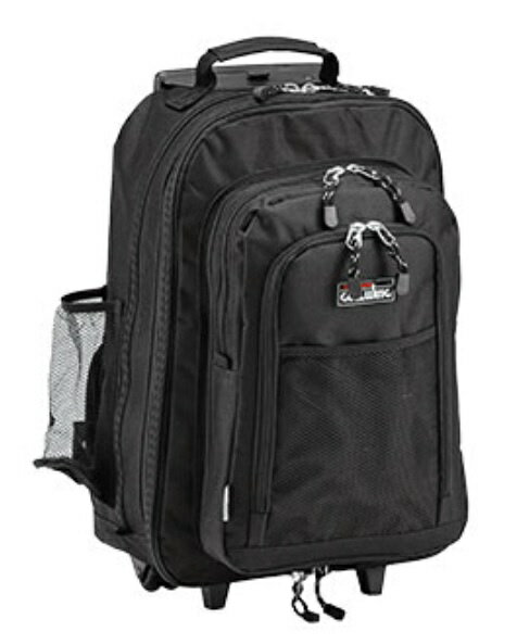 【エントリーで最大全額ポイント還元｜2/5まで】 平野｜Hirano GULLWING（ガルウィング） 3WAYリュックキャリー ブラック