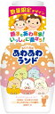 白元アース|Hakugen Earth あわあわランド すみっコぐらし ミックスフルーツ 300mL