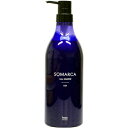 hoyu|ホーユー SOMARCA(ソマルカ)カラーシャンプー 770mL アッシュ