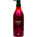 【エントリーで最大10万ポイント|4/21 9:59迄】 hoyu|ホーユー SOMARCA(ソマルカ)カラーシャンプー 770mL ピンク