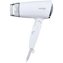 テスコム｜TESCOM マイナスイオンヘアードライヤー naturam（ナチュラム） ホワイト TD200B-W