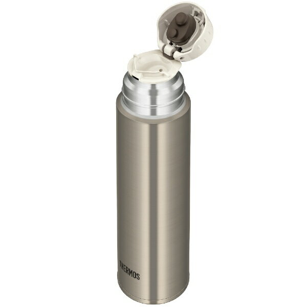 サーモス｜THERMOS ステンレスボトル [500ml ワンタッチ] ステンレスブルー FFM-50...