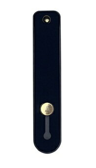 ROOX｜ルークス スマホシリコンバンド ハロー ブラック YHDSSBHLO-BK