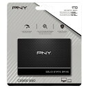 PNY Technologiesbs[GkCeNmW[ SSD7CS900-1TB-RB SSD SATAڑ CS900 [1TB /2.5C`]