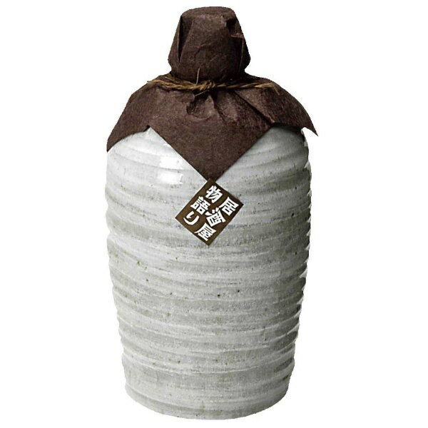 酒グッズ シュ・焼酎瓶 青磁刷毛（161-17） 840ml 【代金引換配送不可】