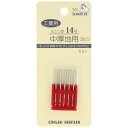 清原|KIYOHARA 工業用ミシン針 14号 中厚地用 サンコッコー SUN30-26