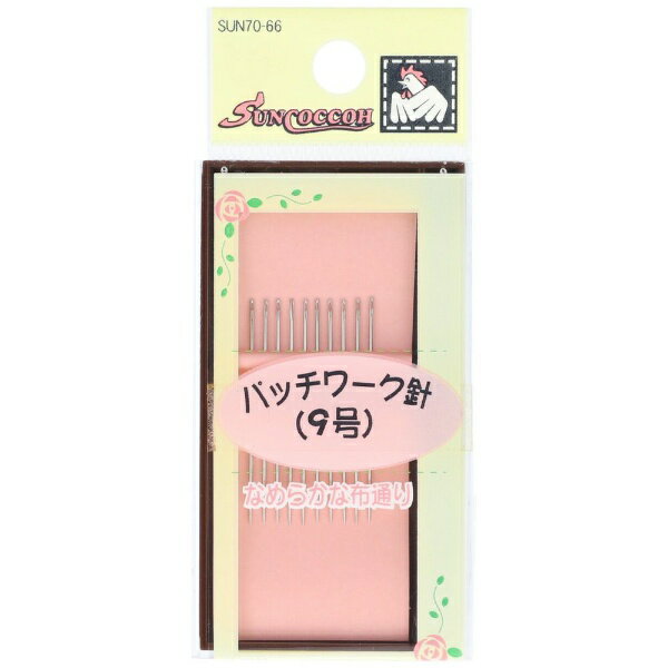 �����bKIYOHARA �p�b�`���[�N�j 9�� �T���R�b�R�[ SUN70-66