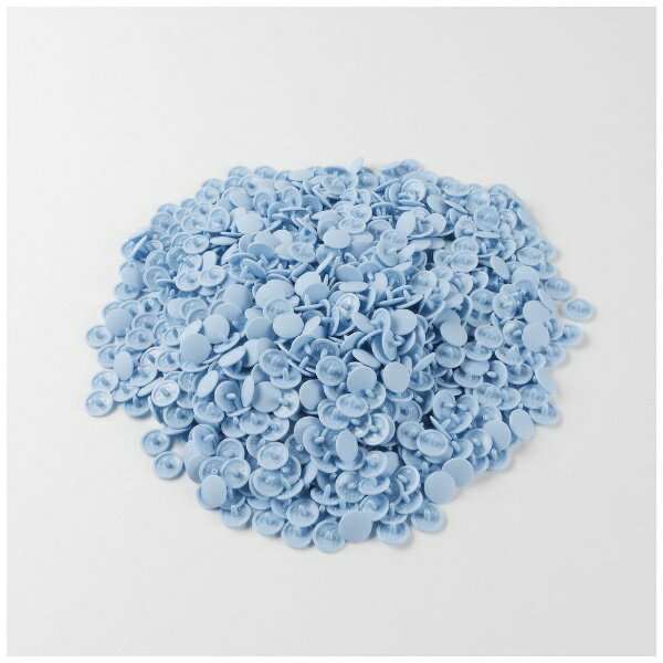 清原｜KIYOHARA プラスナップ（13mm）1000組 サンコッコー ベビーブルー SUN15-73G