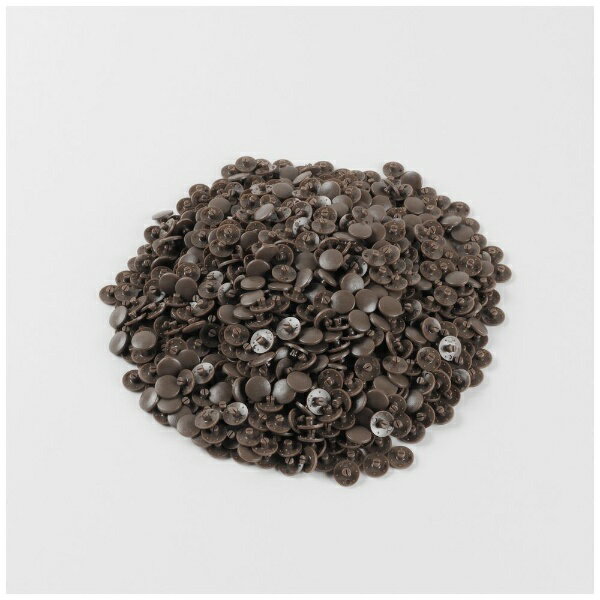 清原｜KIYOHARA ワンタッチプラスナップ（10mm）1000組 サンコッコー ブラウン SUN17-44G