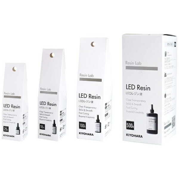 �ڥ���ȥ꡼�Ǻ������ۥݥ���ȴԸ���3/11�ޤǡ� ������KIYOHARA LED�쥸��ա�500g�� Resin Lab�ʥ쥸���ܡ� RLR500