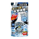 白元アース|Hakugen Earth アイスノン シャツミスト ICE KING つめかえ用 280mL