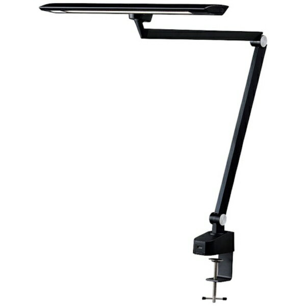 Base Types - IRIS OHYAMA｜アイリスオーヤマ LEDデスクライトT型 クランプタイプ LDL-TCDL-B [LED /昼光色〜電球色]