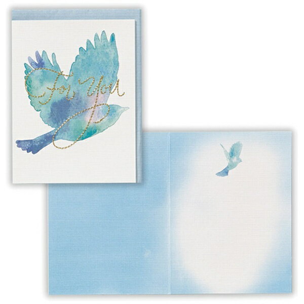 ニホンホールマーク｜Hallmark 多目的カード　バード2 EAP-816-445 【代金引換配送不可】