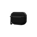UAG|URBAN ARMOR GEAR AirPodsPro 第2世代用 ケース METROPOLIS ブラック UAG-APPRO2M-BK(2)