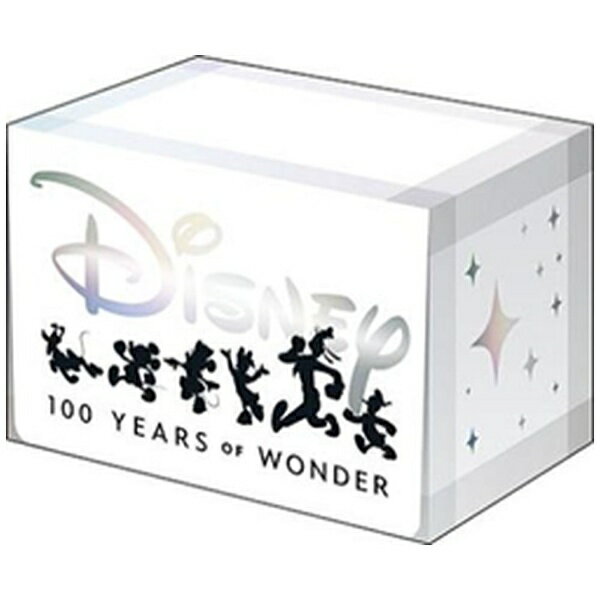 【2023年4月】 ブシロード｜BUSHIROAD ブシロード デッキホルダーコレクション V3 Vol.415 ディズニー100【発売日以降のお届け】のサムネイル