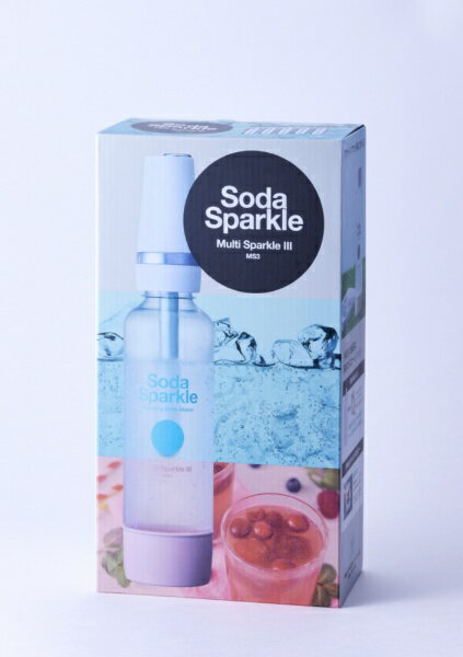 �����������ѡ������Soda Sparkle MS3-PK �ޥ�����ѡ�����3 MS3-PK [�����ȥ�å���]